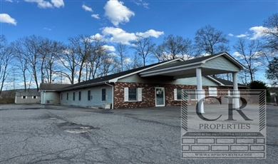Commercial Building, Former Daycare / Education - Near Interstate 87